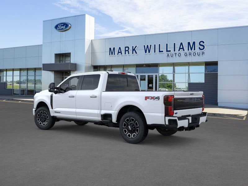 2026 Ford F-250SD Platinum