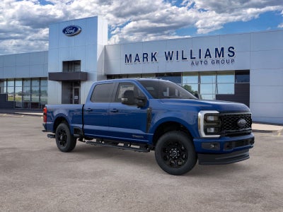 2026 Ford F-250SD XLT