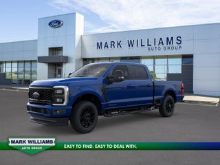 2026 Ford F-250SD XLT