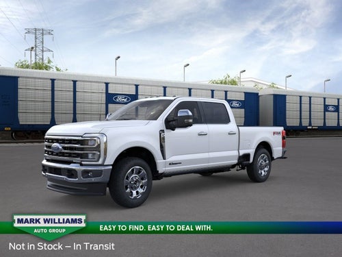 2026 Ford F-250SD King Ranch