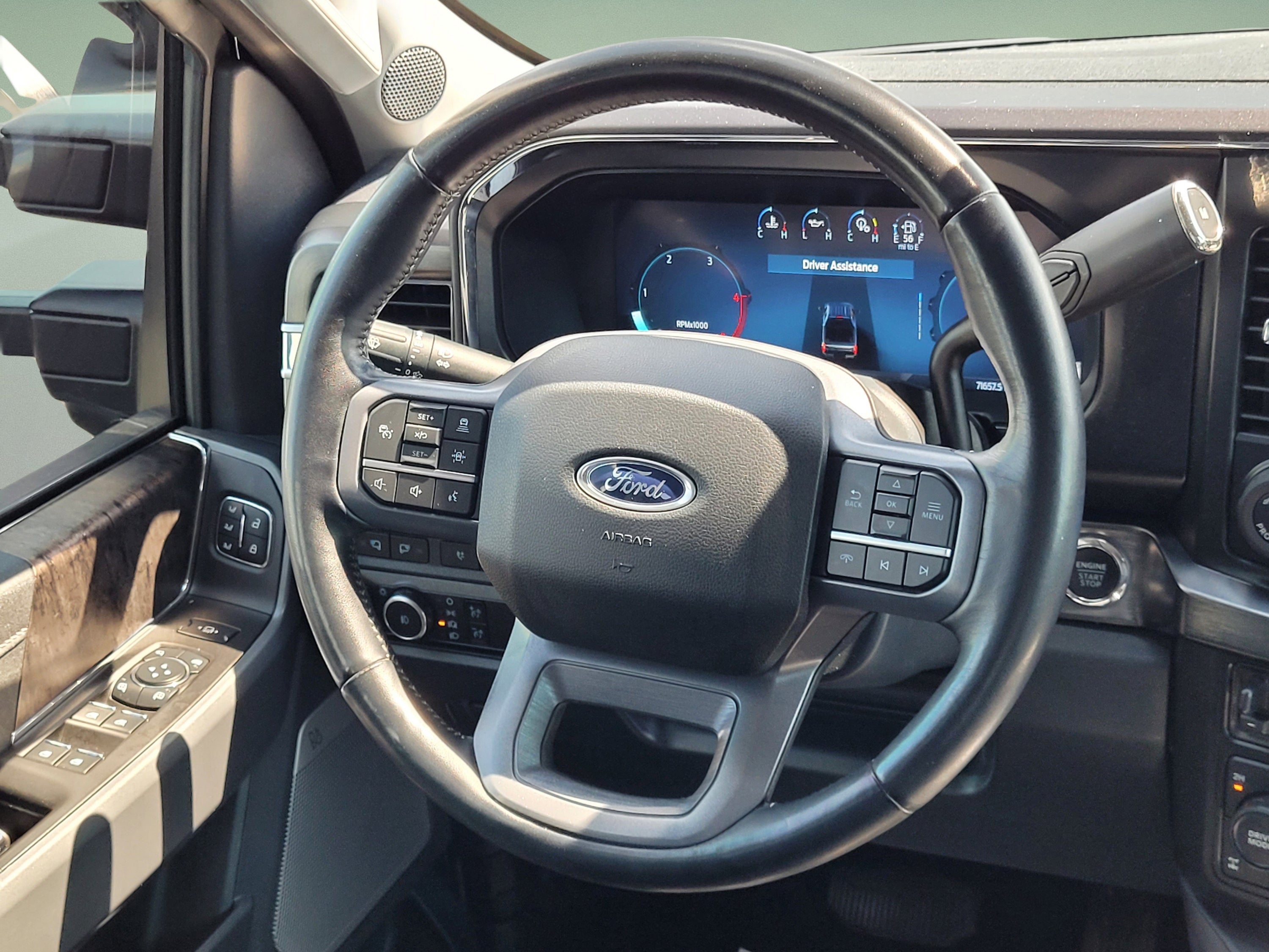 2023 Ford F-250SD Lariat