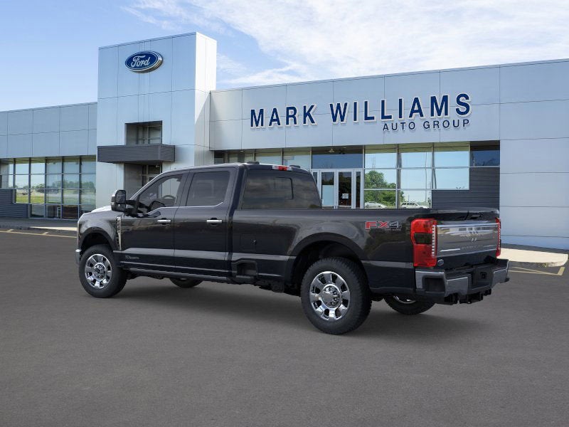 2026 Ford F-250SD King Ranch