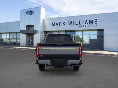 2026 Ford F-250SD King Ranch