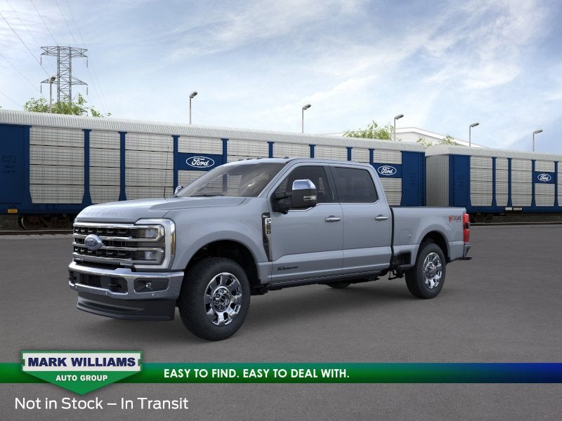 2026 Ford F-250SD King Ranch