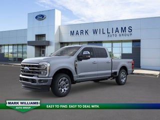 2026 Ford F-250SD King Ranch