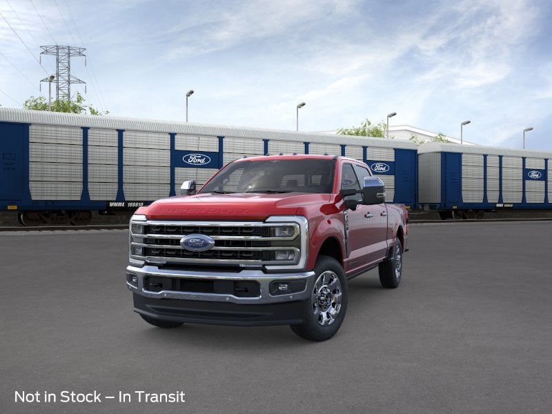 2026 Ford F-250SD King Ranch