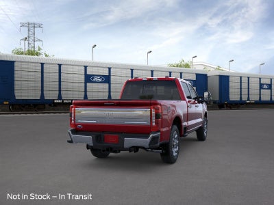 2026 Ford F-250SD King Ranch