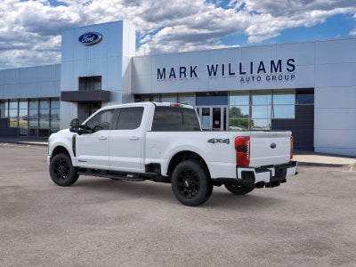 2026 Ford F-250SD XLT