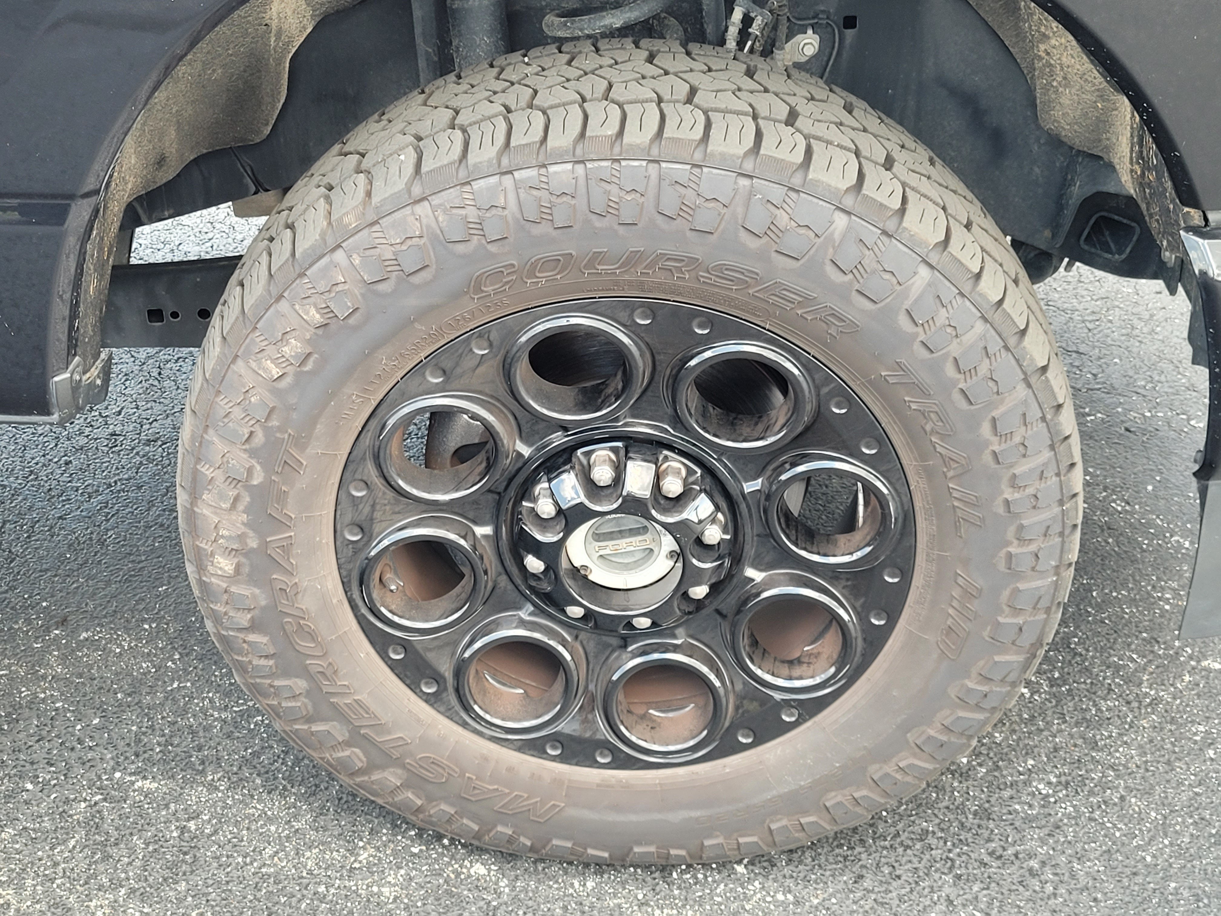 2023 Ford F-250SD XLT