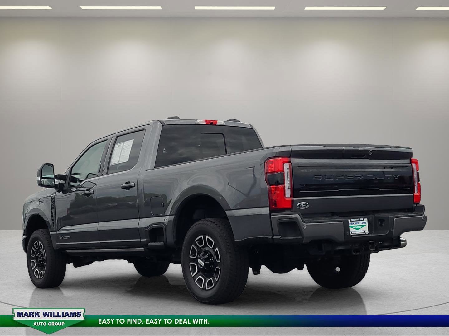2026 Ford F-250SD Platinum