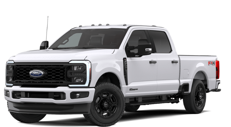 2026 Ford F-250SD XL