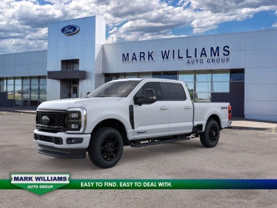 2026 Ford F-250SD XLT
