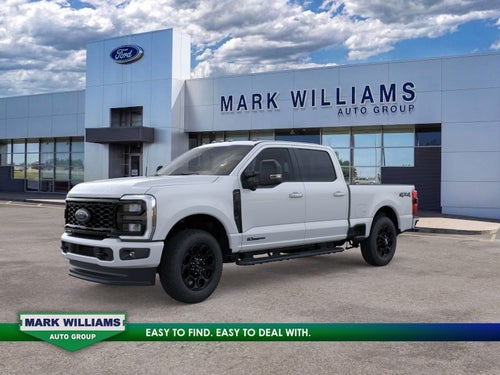2026 Ford F-250SD XLT