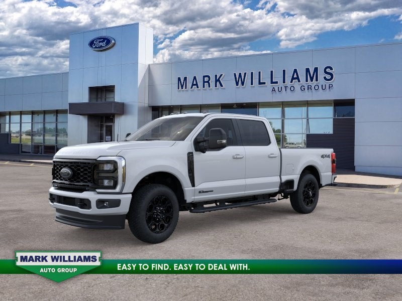 2026 Ford F-250SD XLT