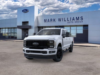 2026 Ford F-250SD XLT