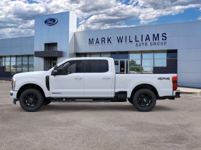 2026 Ford F-250SD XLT