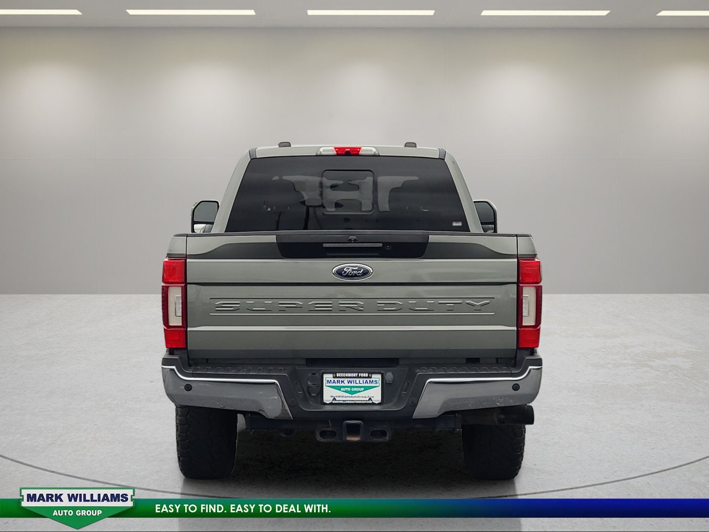 2020 Ford F-250SD Lariat
