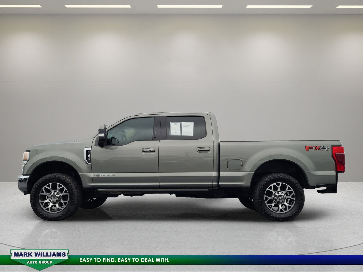 2020 Ford F-250SD Lariat