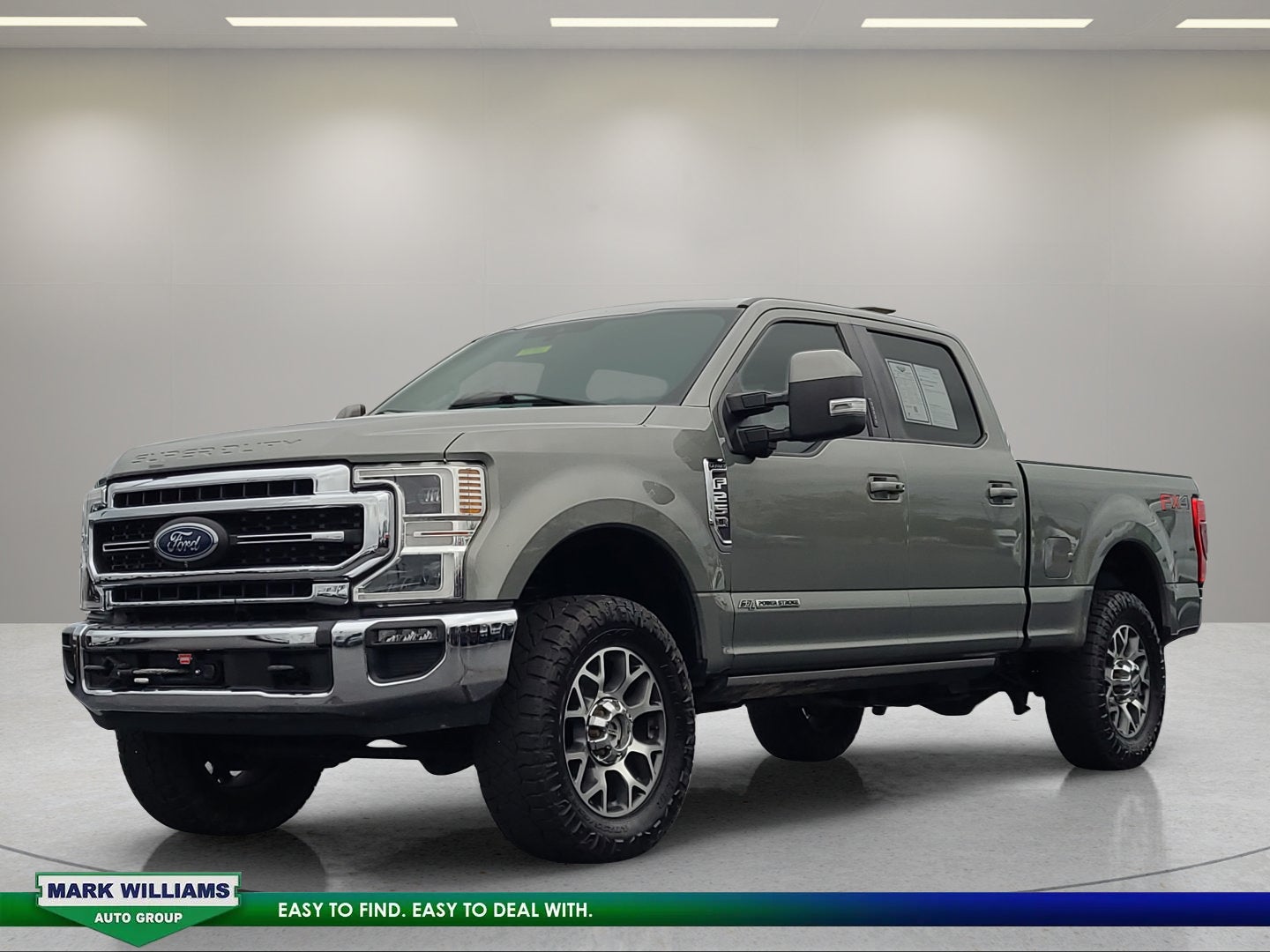 2020 Ford F-250SD Lariat