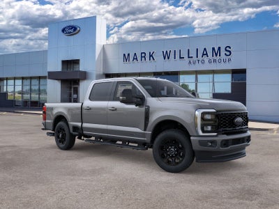2026 Ford F-250SD XLT