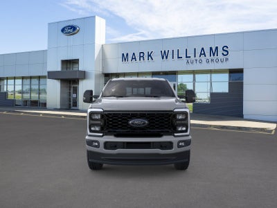 2026 Ford F-250SD XLT