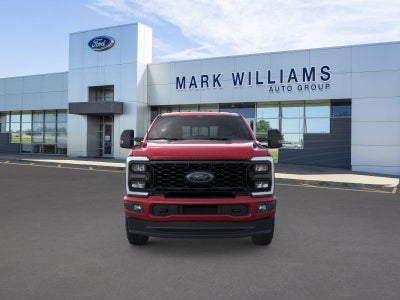 2026 Ford F-250SD XLT