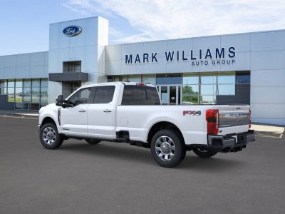 2026 Ford F-250SD King Ranch