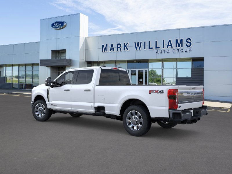 2026 Ford F-250SD King Ranch