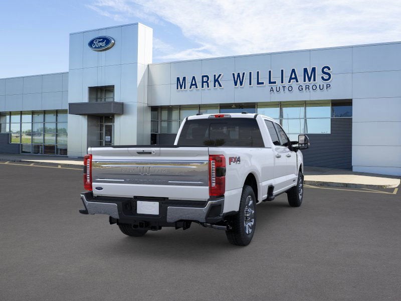 2026 Ford F-250SD King Ranch