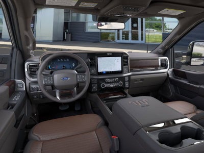 2026 Ford F-250SD King Ranch