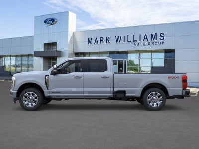 2026 Ford F-250SD King Ranch