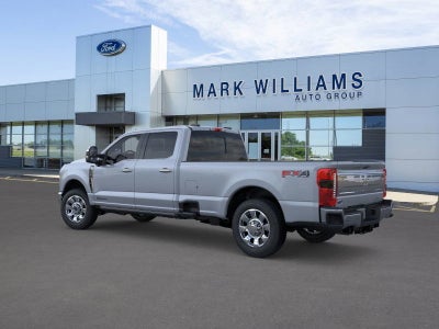 2026 Ford F-250SD King Ranch