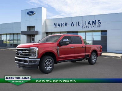 2026 Ford F-250SD Lariat