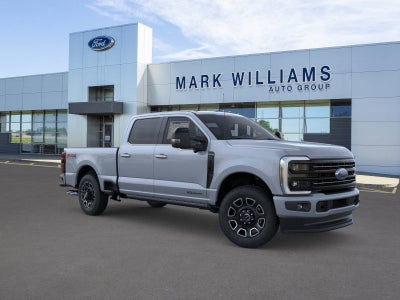 2026 Ford F-250SD Platinum