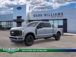 2026 Ford F-250SD Platinum