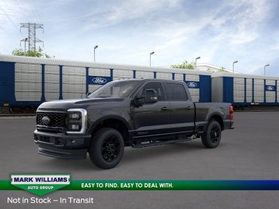 2026 Ford F-250SD Lariat