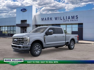 2026 Ford F-250SD Lariat