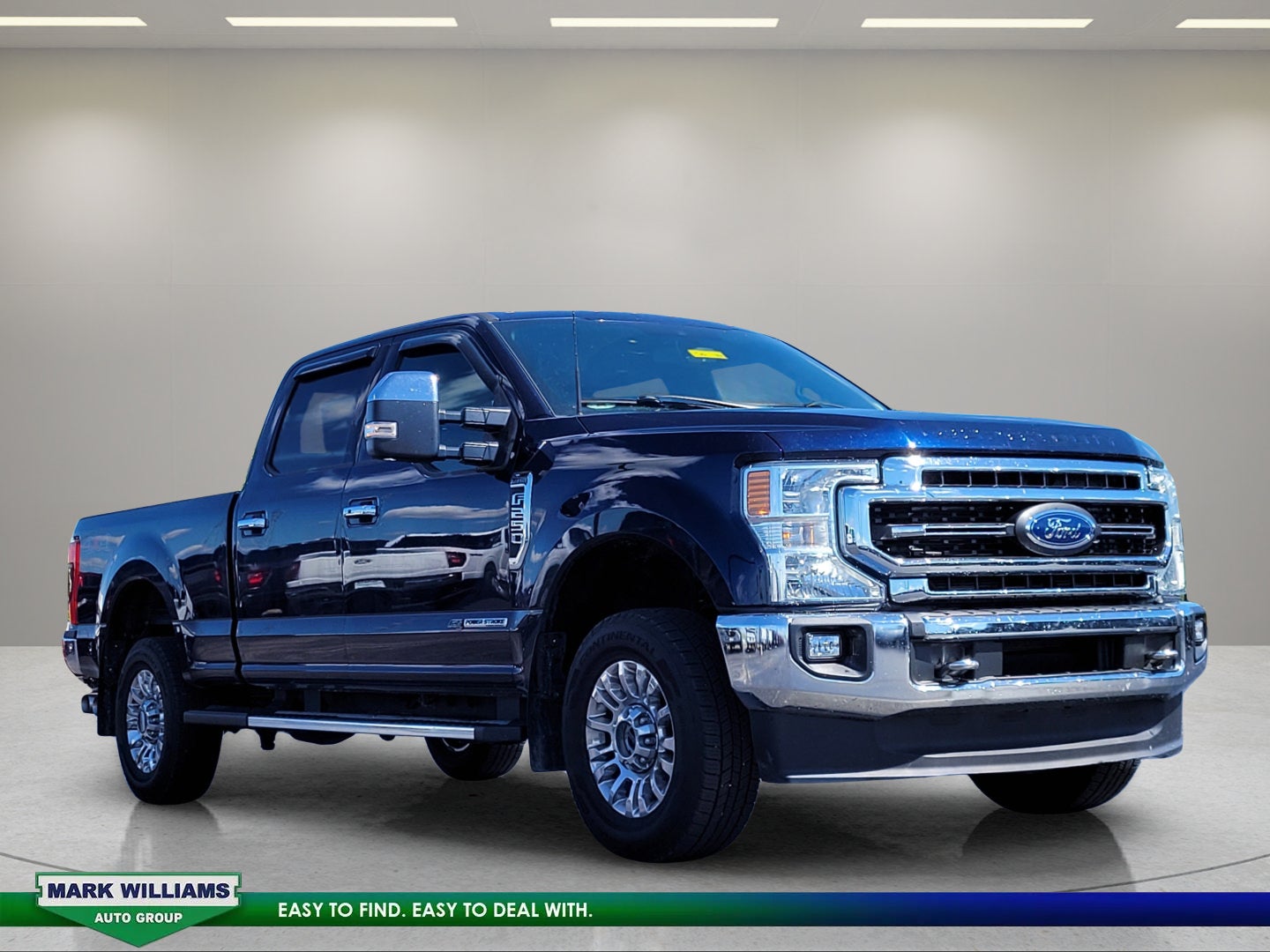 2022 Ford F-250SD Lariat