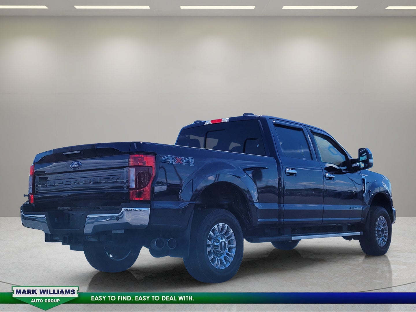2022 Ford F-250SD Lariat
