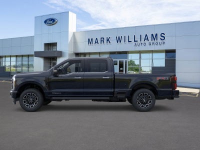 2026 Ford F-250SD Platinum