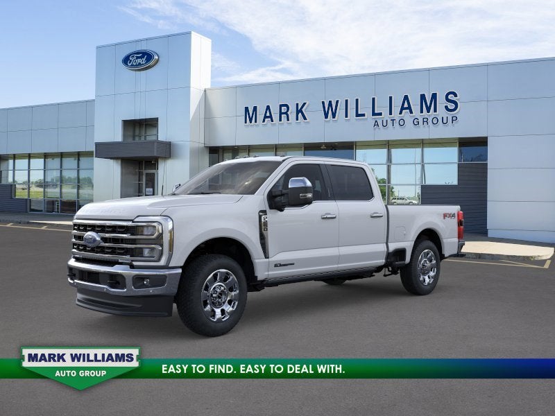 2026 Ford F-250SD King Ranch