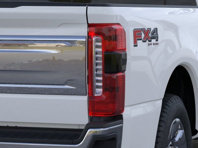 2026 Ford F-250SD King Ranch