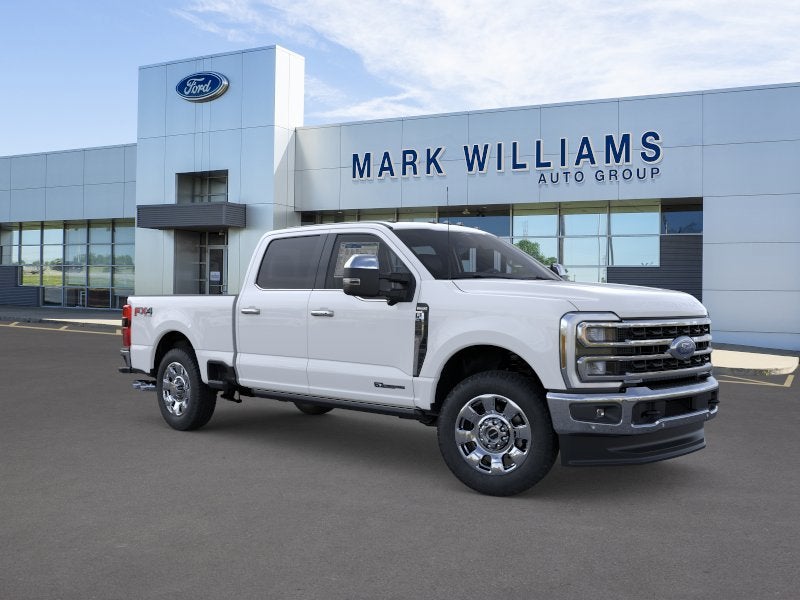 2026 Ford F-250SD King Ranch