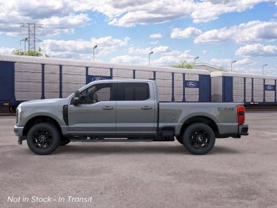 2026 Ford F-250SD XLT