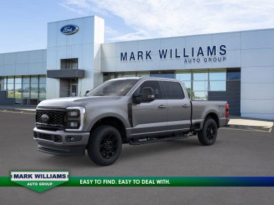 2026 Ford F-250SD XLT