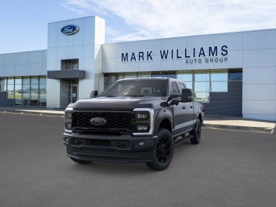 2026 Ford F-250SD XLT