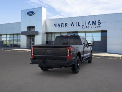 2026 Ford F-250SD XLT