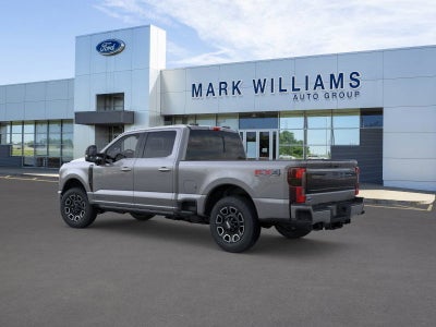 2026 Ford F-250SD Platinum