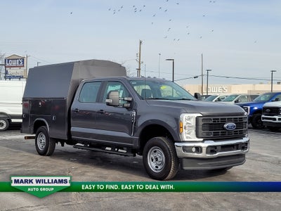 2026 Ford F-350SD XL