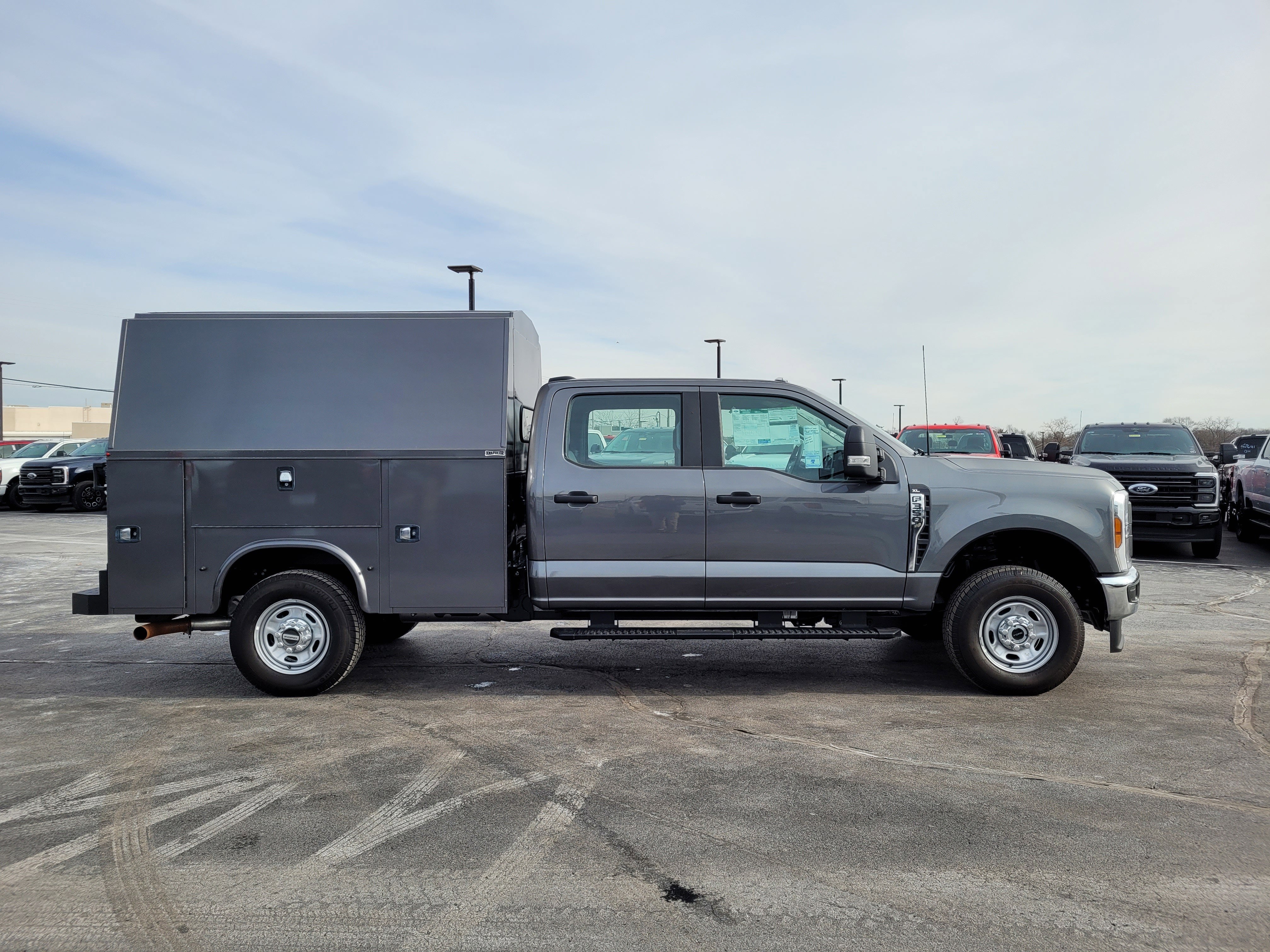 2026 Ford F-350SD XL